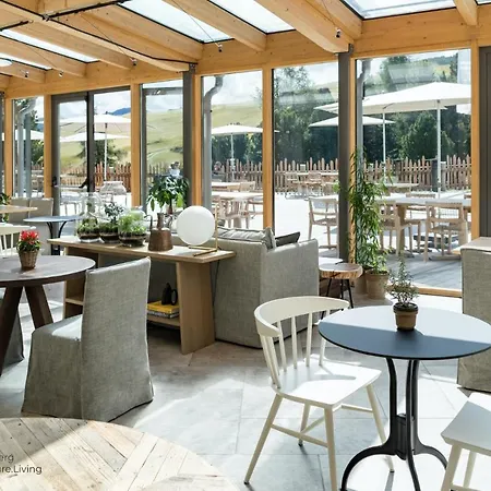 Paradiso Pure.Living Vegan Hotel 4*