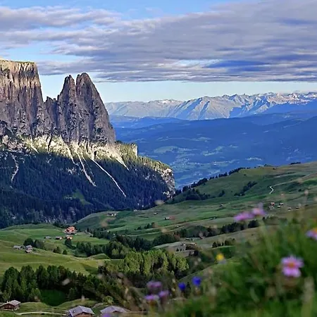 Paradiso Pure.Living Vegan Hotel 4* Alpe Di Siusi